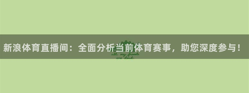 新浪体育直播间：全面分析当前体育赛事，助您深度参与！